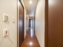 【神奈川県/相模原市緑区西橋本】オラリオンサイト一番館 廊下