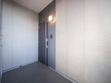 【神奈川県/相模原市緑区西橋本】オラリオンサイト一番館 玄関