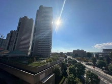 【神奈川県/相模原市緑区西橋本】オラリオンサイト一番館 眺望