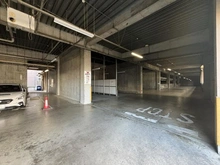 【神奈川県/相模原市緑区西橋本】オラリオンサイト一番館 駐車場