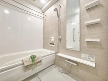 【神奈川県/相模原市南区相模大野】ザ・パークハウス相模大野 浴室