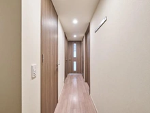 【神奈川県/相模原市南区相模大野】ザ・パークハウス相模大野 廊下