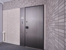 【神奈川県/相模原市南区相模大野】ザ・パークハウス相模大野 玄関