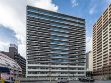 【神奈川県/相模原市中央区相模原】エクセレントシティ相模原ステーションアリーナ 外観