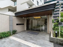 【神奈川県/相模原市中央区相模原】エクセレントシティ相模原ステーションアリーナ エントランス