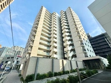 【神奈川県/相模原市中央区相模原】エクセレントシティ相模原ステーションアリーナ 外観