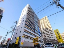 【神奈川県/相模原市中央区相模原】エクセレントシティ相模原ステーションアリーナ 外観