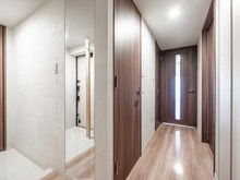 【神奈川県/相模原市中央区相模原】エクセレントシティ相模原ステーションアリーナ 廊下