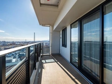 【神奈川県/相模原市中央区相模原】エクセレントシティ相模原ステーションアリーナ バルコニー