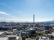 【神奈川県/相模原市中央区相模原】エクセレントシティ相模原ステーションアリーナ 眺望