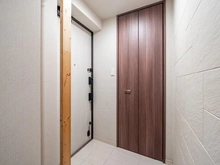 【神奈川県/相模原市中央区相模原】エクセレントシティ相模原ステーションアリーナ 玄関