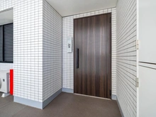 【神奈川県/相模原市中央区相模原】エクセレントシティ相模原ステーションアリーナ 玄関