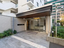 【神奈川県/相模原市中央区相模原】エクセレントシティ相模原ステーションアリーナ エントランス