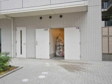 【神奈川県/相模原市中央区相模原】エクセレントシティ相模原ステーションアリーナ ゴミ置場