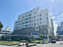 【神奈川県/相模原市中央区相模原】エクセレントシティ相模原ステーションアリーナ 総合相模更生病院（現地より約350m）：