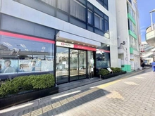 【神奈川県/相模原市中央区相模原】エクセレントシティ相模原ステーションアリーナ 三菱UFJ銀行　相模原支店（現地より約210m）：