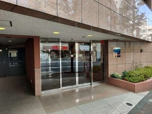 【東京都/町田市原町田】ヴェルヒルズ町田 エントランス