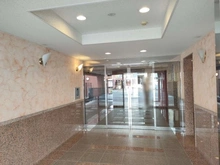 【東京都/町田市原町田】ヴェルヒルズ町田 エントランス