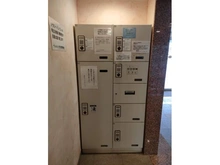 【東京都/町田市原町田】ヴェルヒルズ町田 宅配BOX