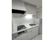 【東京都/町田市原町田】ヴェルヒルズ町田 キッチン