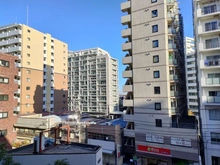 【東京都/町田市原町田】ヴェルヒルズ町田 眺望：バルコニーから