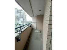 【東京都/町田市原町田】ヴェルヒルズ町田 バルコニー