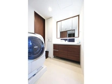 【神奈川県/相模原市南区相模大野】プラウドタワー相模大野 洗面所