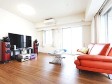 【神奈川県/相模原市南区相模大野】プラウドタワー相模大野 リビング・ダイニング