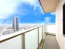 【神奈川県/相模原市南区相模大野】プラウドタワー相模大野 バルコニー