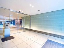 【神奈川県/相模原市南区相模大野】プラウドタワー相模大野 エントランス