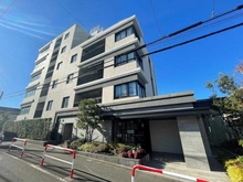 【神奈川県/大和市中央林間】プラウド中央林間 外観