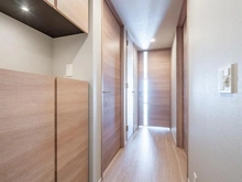 【神奈川県/大和市中央林間】プラウド中央林間 廊下