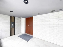 【神奈川県/大和市中央林間】プラウド中央林間 エントランス