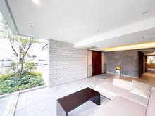 【神奈川県/大和市中央林間】プラウド中央林間 ラウンジ