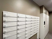 【神奈川県/大和市中央林間】プラウド中央林間 メールBOX・宅配BOX