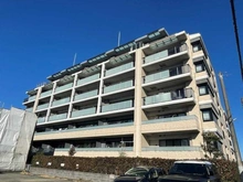 【神奈川県/大和市中央林間】プラウド中央林間 外観