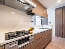 【神奈川県/相模原市南区相模大野】ザ・パークハウス相模大野 キッチン