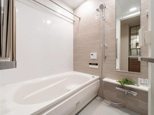 【神奈川県/相模原市南区相模大野】ザ・パークハウス相模大野 浴室