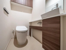 【神奈川県/相模原市南区相模大野】ザ・パークハウス相模大野 トイレ