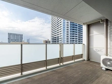 【神奈川県/相模原市南区相模大野】ザ・パークハウス相模大野 バルコニー