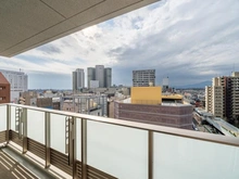 【神奈川県/相模原市南区相模大野】ザ・パークハウス相模大野 バルコニー