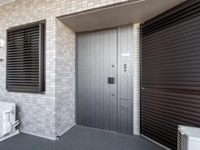 【神奈川県/相模原市南区相模大野】ザ・パークハウス相模大野 玄関