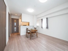 【神奈川県/相模原市南区相模大野】ザ・パークハウス相模大野 リビング・ダイニング