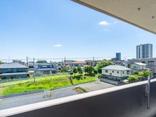 【神奈川県/相模原市南区上鶴間本町】ライオンズマンション町田駅南 眺望
