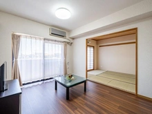 【神奈川県/相模原市南区上鶴間本町】ライオンズマンション町田駅南 リビング・ダイニング