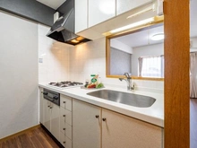 【神奈川県/相模原市南区上鶴間本町】ライオンズマンション町田駅南 キッチン