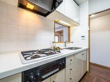 【神奈川県/相模原市南区上鶴間本町】ライオンズマンション町田駅南 キッチン