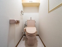 【神奈川県/相模原市南区上鶴間本町】ライオンズマンション町田駅南 トイレ