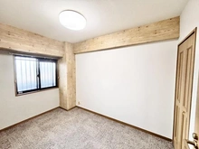 【神奈川県/相模原市南区上鶴間本町】ライオンズマンション町田駅南 洋室