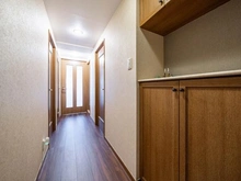 【神奈川県/相模原市南区上鶴間本町】ライオンズマンション町田駅南 廊下